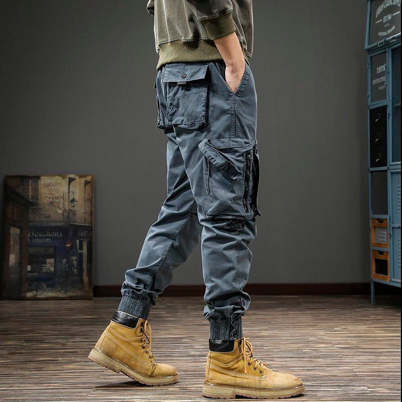 [Leve 3 Pague 2] Calças Masculina Tática Soldier em Tecido RipStop e Poliéster +BRINDES: Relógio, Cinto e Carteira