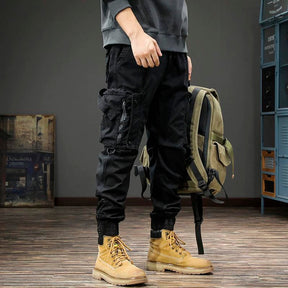 [Leve 3 Pague 2] Calças Masculina Tática Soldier em Tecido RipStop e Poliéster +BRINDES: Relógio, Cinto e Carteira
