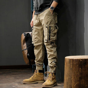 [Leve 3 Pague 2] Calças Masculina Tática Soldier em Tecido RipStop e Poliéster +BRINDES: Relógio, Cinto e Carteira