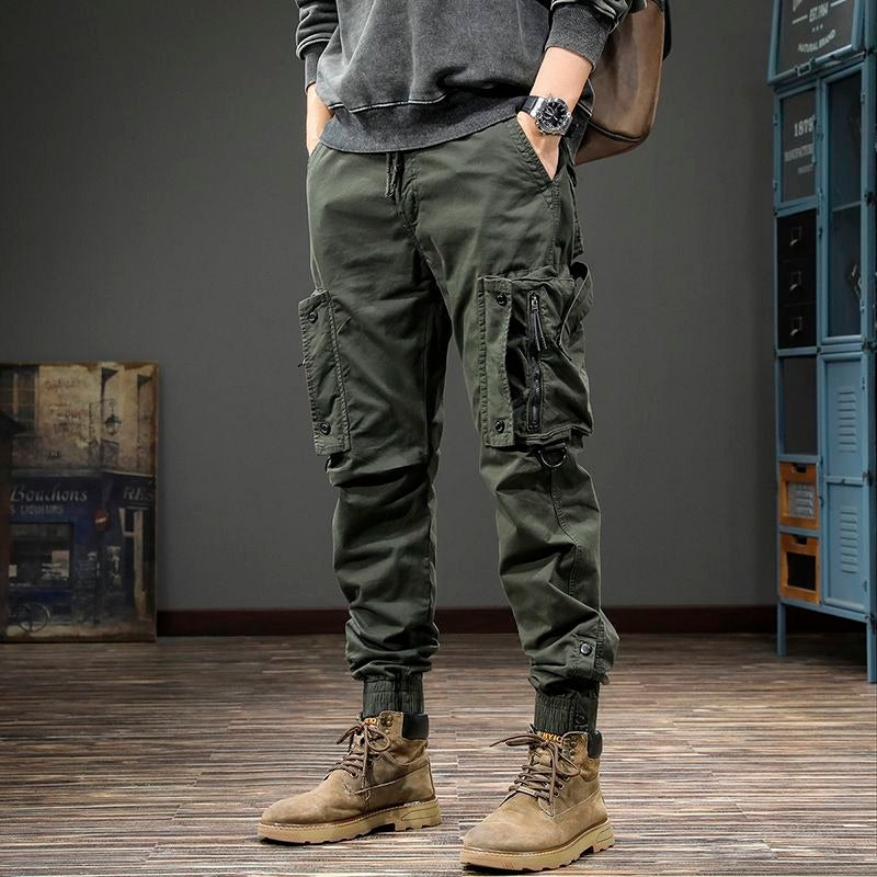[Leve 3 Pague 2] Calças Masculina Tática Soldier em Tecido RipStop e Poliéster +BRINDES: Relógio, Cinto e Carteira
